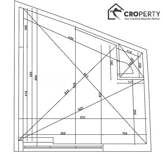 Tlocrt Zenta PP za oglas w logo